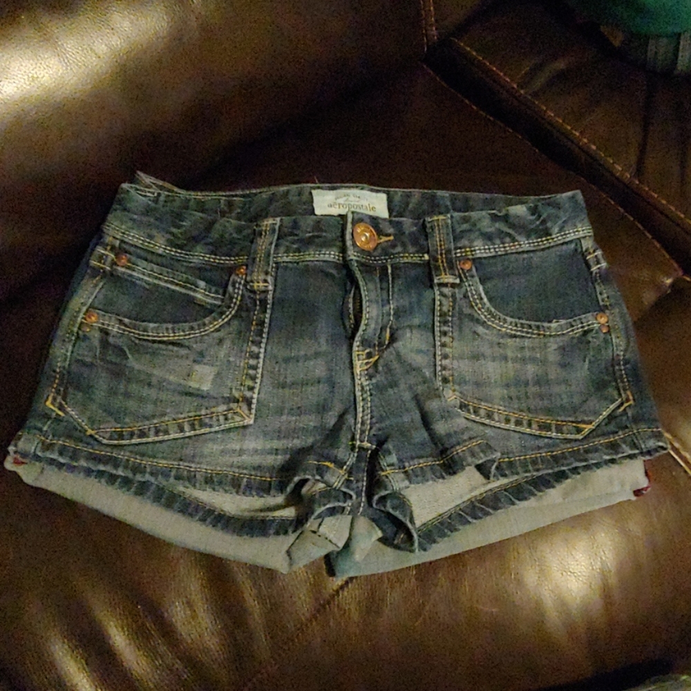 Aeropostale shorts Size 7/8
